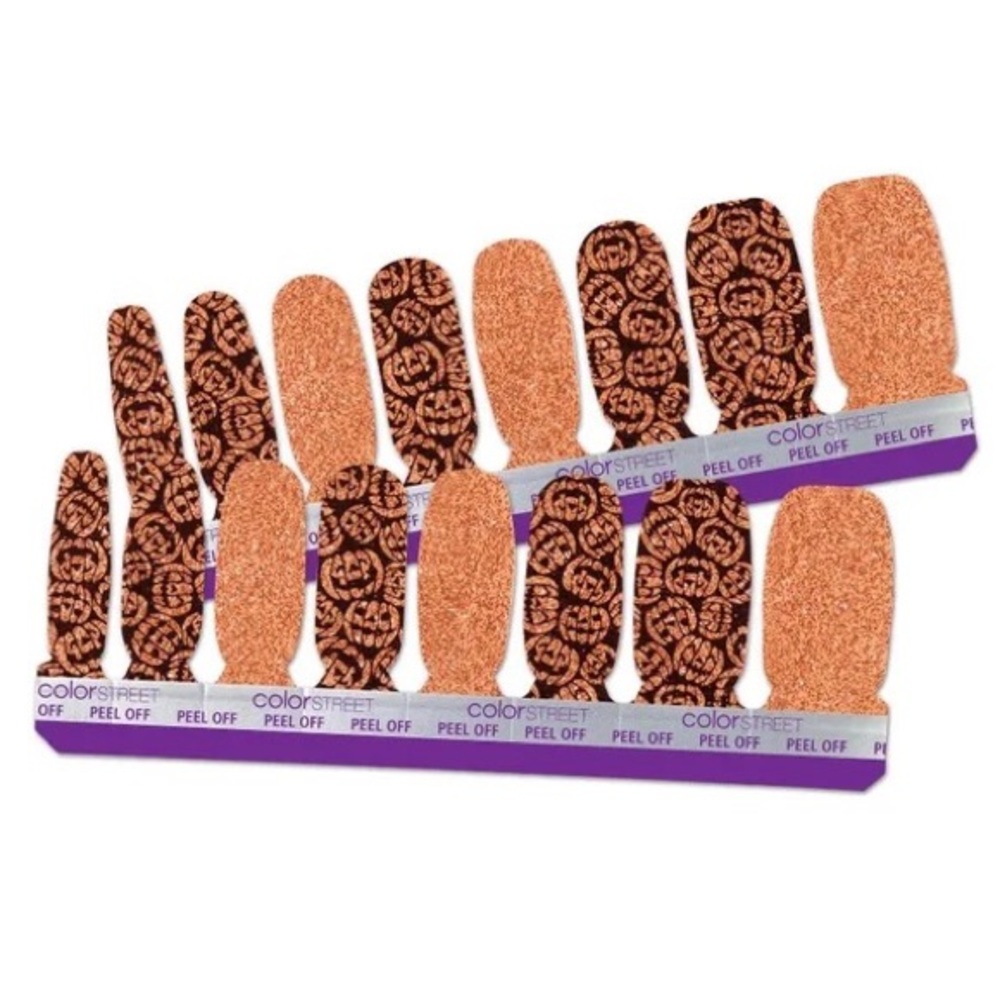 Color Street Nail Strips - Jack of All Trades *RETIRED SHADE*